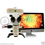New Microscope Video Camera Adapter Set Zeiss For Cmount. Fixed Price $2542.00.