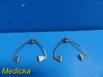 2X Storz Bausch &lomb E4001 Guyton-park Eye Lid Ophthalmic Speculum 19537. Fixed Price $89.99.