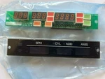 Nidek LM-770 Digital Display And Cover (new Replacement). Fixed Price $45.00.