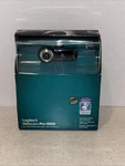 Logitech Webcam Quickcam Pro 9000 Business Camera Carl Zeiss Optics Autofocus. Fixed Price $29.50.