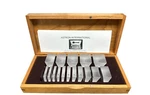 Astron 16 Prism Wooden Box. Fixed Price $200.00.