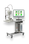Optovue Ivue 2 System With Lens, Table. Fixed Price $15995.00.