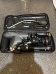 Welch Allyn Lithium Panoptic Ophthalmoscope, Macroview Otoscope Diagnostic Kit. Fixed Price $495.00.