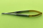 Jarit Surgical 5-3/4" Carb-bite Castroviejo Needle Holder, Straight, Tc, Lock. Fixed Price $205.00.