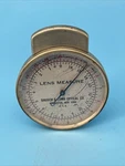 Bausch & Lomb Lens Measure, Determines Radius Of Curvature. Fixed Price $30.00.