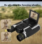 Digital 12X Binocular Telescope Video Camera Lcd Hd Zoom Hunting Record Screen. Fixed Price $62.00.