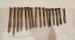 Richards/smith & Nephew Cannulated Hip Pin Set. Fixed Price $188.24.