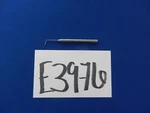 E3976 Storz E0485 Barraquer Iris Angled 0.5MMX15MM Tip Spatula 90MM Length. Fixed Price $40.00.