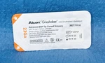 Alcon/ Fries Have Dsp Advanced Tip Curved Scissors Ref 723.52. Fixed Price $99.00.