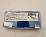 Alcon 8065814301 Ultraflow .3MM Straight Tip Ophthalmic. Fixed Price $100.00.