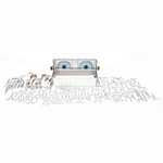 V. Mueller Major Instrument Tray CH1730-003 SU3305 BH644R. Fixed Price $4995.00.