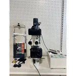Nikon Zoom Photo Slit Lamp FS-3 Ophthalmology Microscope W Cameras. Fixed Price $1895.75.