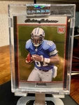 2007 Bowman Chrome - Calvin Johnson #BC75 Box Loader Silver Uncirculated /1079. Fixed Price $69.50.