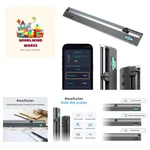 Neoruler Digital Scale Ruler, 12 Inch Smart With Infinite Customi.... Fixed Price $153.99.