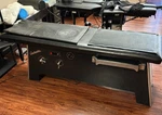 Best Hill Anatomotor Chiropractic Intersegmental Traction Massage Roller Table. Fixed Price $1300.00.