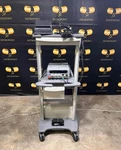 Ellex Solitaire Lp 4532 Ophthalmic Laser System W/ Headlamp And FOOTSWITCH(C281). Fixed Price $5000.00.