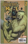 Ultimate Wolverine Vs Hulk #2 Dynamic Forces Signed Len Wein Trimpe Set Marvel. Fixed Price $93.97.