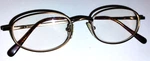 TITANIUM-100 Titmus Z87 Ext TNM6 Safety Metal Eyeglass Frames Only 51-19-145. Fixed Price $24.95.