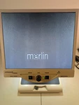 Enhanced Vision Merlin 19" Video Magnifier (MRVE19A-VA)-FULLY Tested & Reliable. Fixed Price $479.00.
