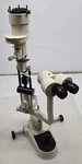 Shin-nippon Slit Lamp SL-102 Portable Handheld Microscope **for Parts. Fixed Price $500.00.