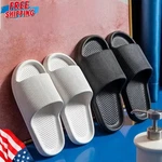 Cozy Pillow Slides Anti-slip Sandals Ultra Soft Slippers Cloud Home Outdoor Shoe. Fixed Price $9.41.