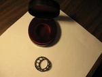 Volk Diopter Lens Case With Lid Adapter New. Fixed Price $35.00.