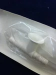 Lot Of 10 Kendall Safe-t-vac Control Valve Suction 18FR Ref 31800 Sterile. Fixed Price $11.17.