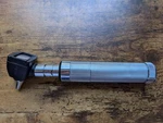 Welch Allyn 25020 Otoscope Head With 71050 Rechargeable Battery Handle. Fixed Price $200.00.