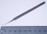 Storz #E547 Shepard Iris Ophthalmic Hook 5" Stainless Steel Surgical. Fixed Price $25.20.