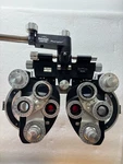 Reichert Model #11636 "illuminated" Minus Cylinder Phoroptor/refractor. Fixed Price $2595.00.