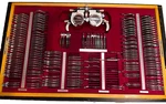Marco Full Diameter Trail Lens Set 35-6 Tw Ships Free Vintage. Fixed Price $234.95.