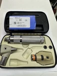 Welch Allyn 2.5V Set Otoscope Ophthalmoscope Handle With New Battery. Fixed Price $265.00.