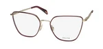 Police VPLL30V Eyeglass Frame/glasses Uniquely Shaped Lenses Vision Care Eyewear. Fixed Price $48.36.