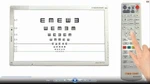 Snellen Visual Acuity Digital Eye Chart "led/lcd" With Remote. Fixed Price $498.00.