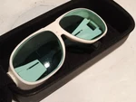 Uvex/acmi L99-LS596ACMI Laser Safety Glasses, OD4+ 2100NM, W/case, White Frame. Fixed Price $149.99.