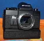 Topcon 35MM Film Camera Body Black MT-2 Ophthalmology Use With TRC-50X 60405. Fixed Price $64.99.