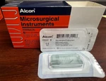 Alcon-- 8065428220 Capsule Polisher Terry Squeegee 27GA --box Of 10-- New. Fixed Price $150.00.