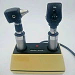 Welch Allyn 3.5V 71110 Desk Charger W/ 11720 Ophthalmoscope 25020 Otoscope. Fixed Price $339.00.