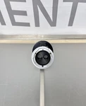 Haag Striet Beam Splitter For Bq 900 Slit Lamp. Fixed Price $700.00.