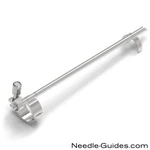 Samsung E3-12A Transducer Needle Guide Reusable Guia Biopsia. Fixed Price $884.00.