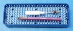 Grieshaber 612.98 Diamond Gripping Forceps, W/ Case. Fixed Price $99.99.