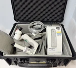 Kowa SL-15 Portable Slit Lamp With Charger (#4). Fixed Price $1799.00.
