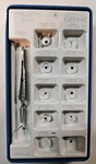 OLVS-3 Landers Vitrectomy Lens Set Ocular Instruments. Fixed Price $599.99.