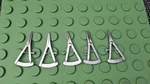 Lot Of 5 V.mueller Castroviejo Caliper Ophthalmology Instrument OP2710. Fixed Price $185.00.