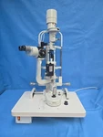 Burton Slit Lamp W/ Stand SL-860. Fixed Price $500.00.