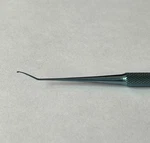 Karl Storz 6-400 Titanium Kuglen Push Pull Hook, 4.8''. Fixed Price $135.00.