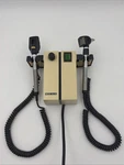 Welch Allyn 74710 Wall Transformer Otoscope Ophthalmoscope Set 2 Heads Working. Fixed Price $69.00.