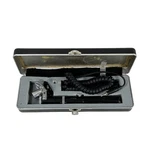 Vintage Neitz Instruments Hand Held Slit Lamp Box Made Japan Rare. Fixed Price $242.69.