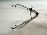 Karl Storz E4064 Ophthalmic Knapp Eye Speculum 13MM Blades 3-1/2" Length. Fixed Price $100.00.