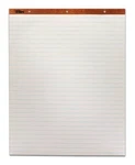 Tops Easel Pad, 15LB, 8-3/4" Spc, 50 Sheets, 27"X34" 2/CT, We (TOP79041)(S). Fixed Price $14.99.